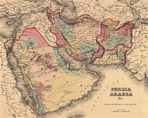 40 maps that explain the Middle East .
